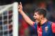 FILE - In this Sunday, Sept. 17, 2017 file photo, Genoa's Pietro Pellegri celebrates after scoring, during the Serie A soccer match between Genoa and Lazio, at the Luigi Ferraris Stadium in Genoa, Italy. Pietro Pellegri, the 16-year-old sensation of Serie A, is grabbing the attention of some of the biggest clubs in Europe. But Genoa is not interested in letting him go. The Genoese want to enjoy him while they can. Pellegri became the youngest player in Italian league history to score a brace when he bagged both goals for Genoa in a 3-2 loss to Lazio on Sunday. (Simone Arveda/ANSA via AP)