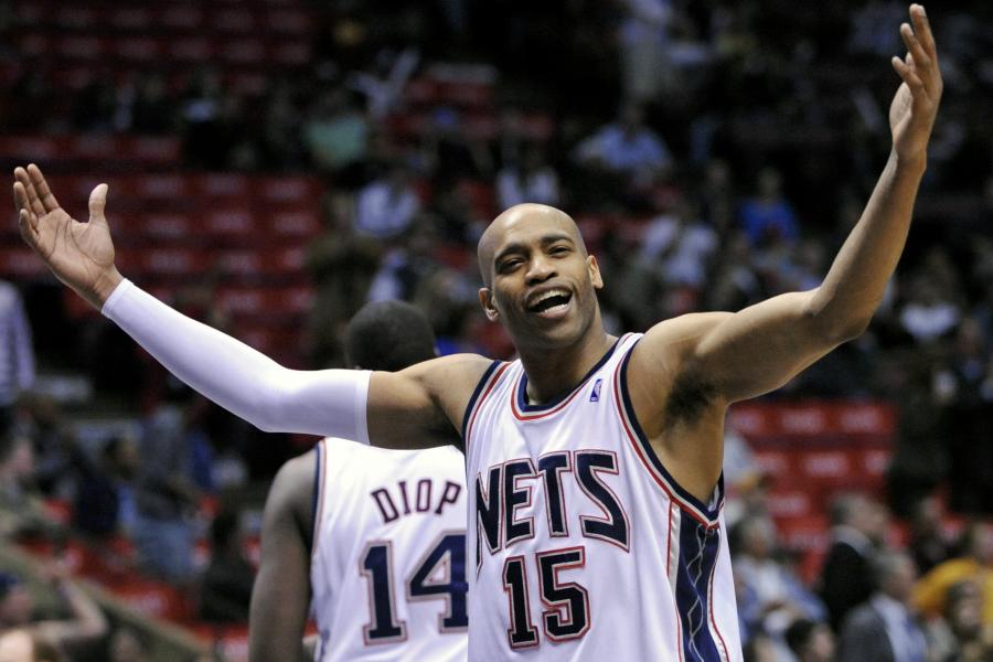 Vince Carter Says It Would Be 'A Dream Come True' If Nets Retired His Jersey, News, Scores, Highlights, Stats, and Rumors