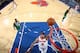 NEW YORK, NY - DECEMBER 21: Michael Beasley #8 of the New York Knicks goes to the basket against the Boston Celtics on December 21, 2017 at Madison Square Garden in New York City, New York. NOTE TO USER: User expressly acknowledges and agrees that, by downloading and or using this photograph, User is consenting to the terms and conditions of the Getty Images License Agreement. Mandatory Copyright Notice: Copyright 2017 NBAE (Photo by Nathaniel S. Butler/NBAE via Getty Images)
