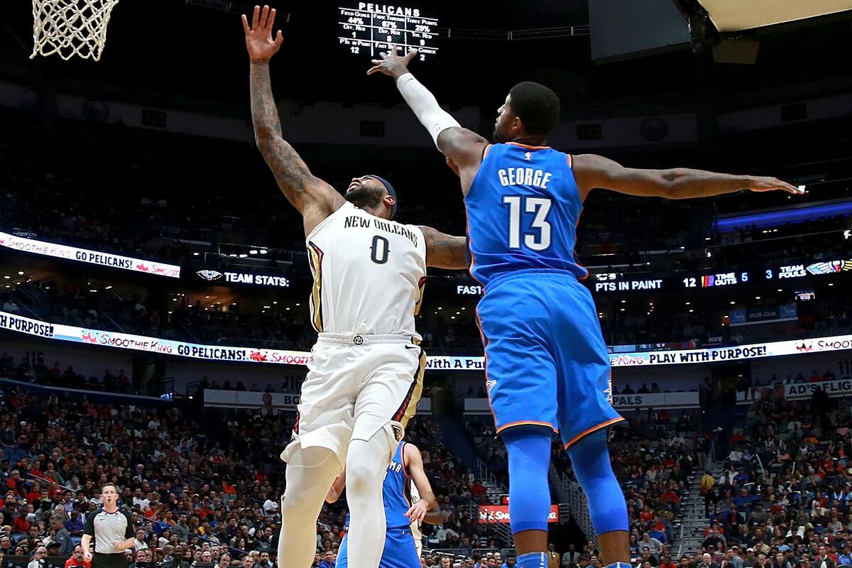 If Lakers Are a 'Long Shot' for LeBron, They Must Have Eyes for Boogie, PG13