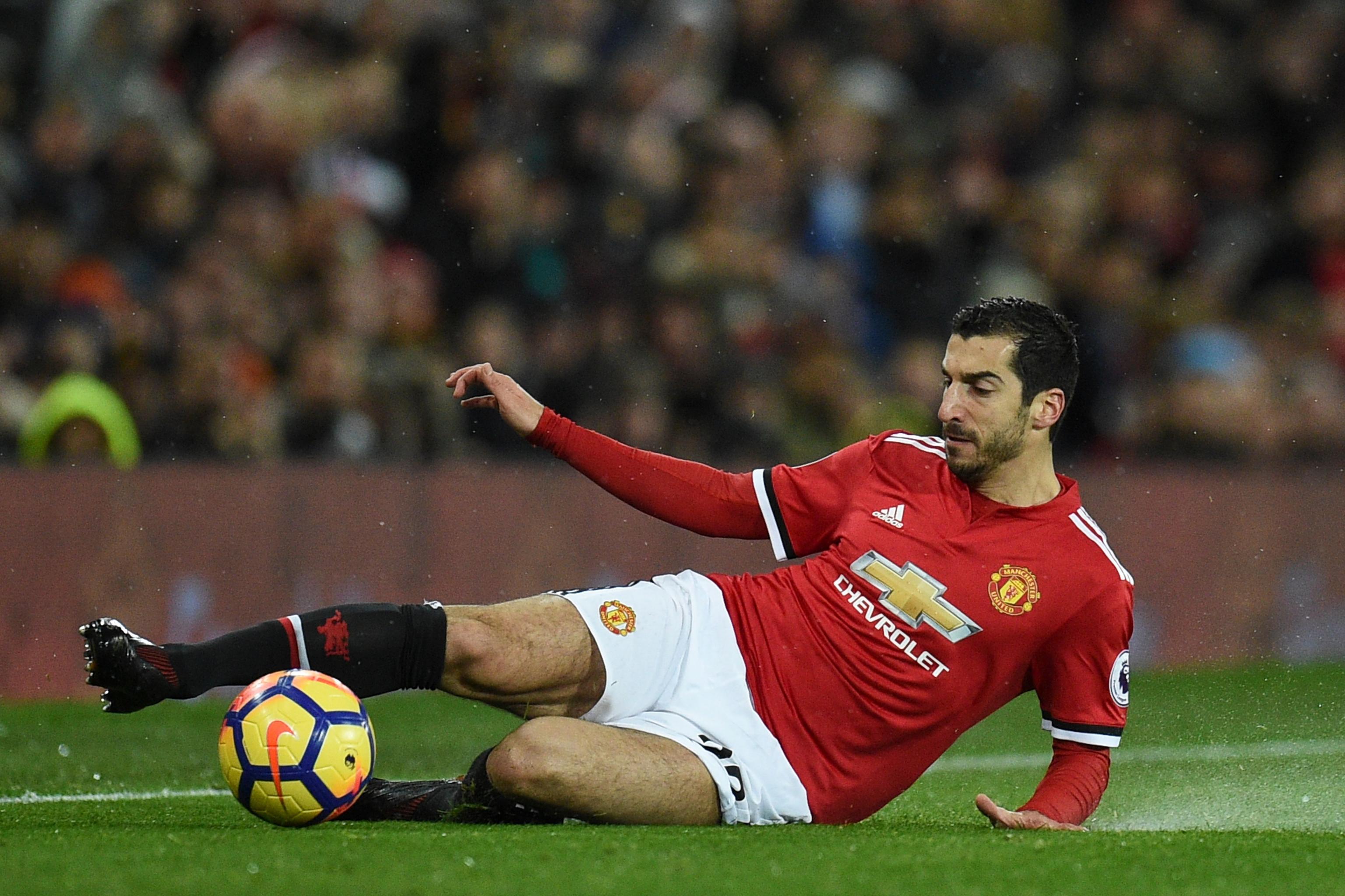 Manchester United transfer news: Why latest signing Henrikh