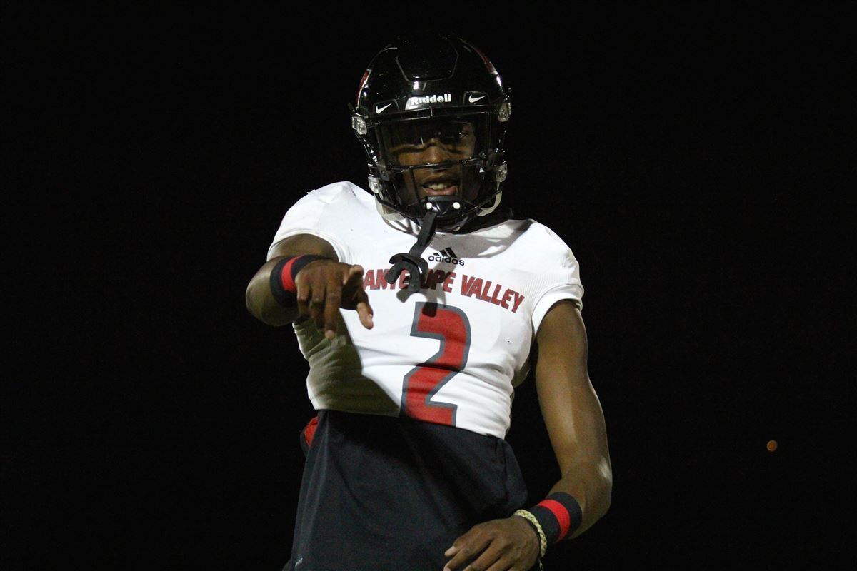 4 Star Wr Devon Williams Commits To Usc Over Oregon Bleacher