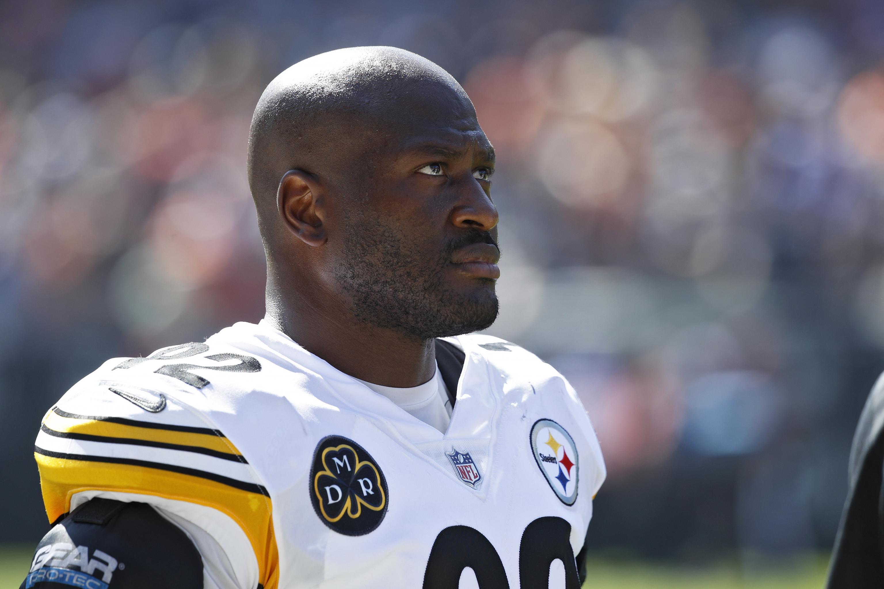 How the playoffs vindicated the Steelers release of James Harrison - Steel  City Underground