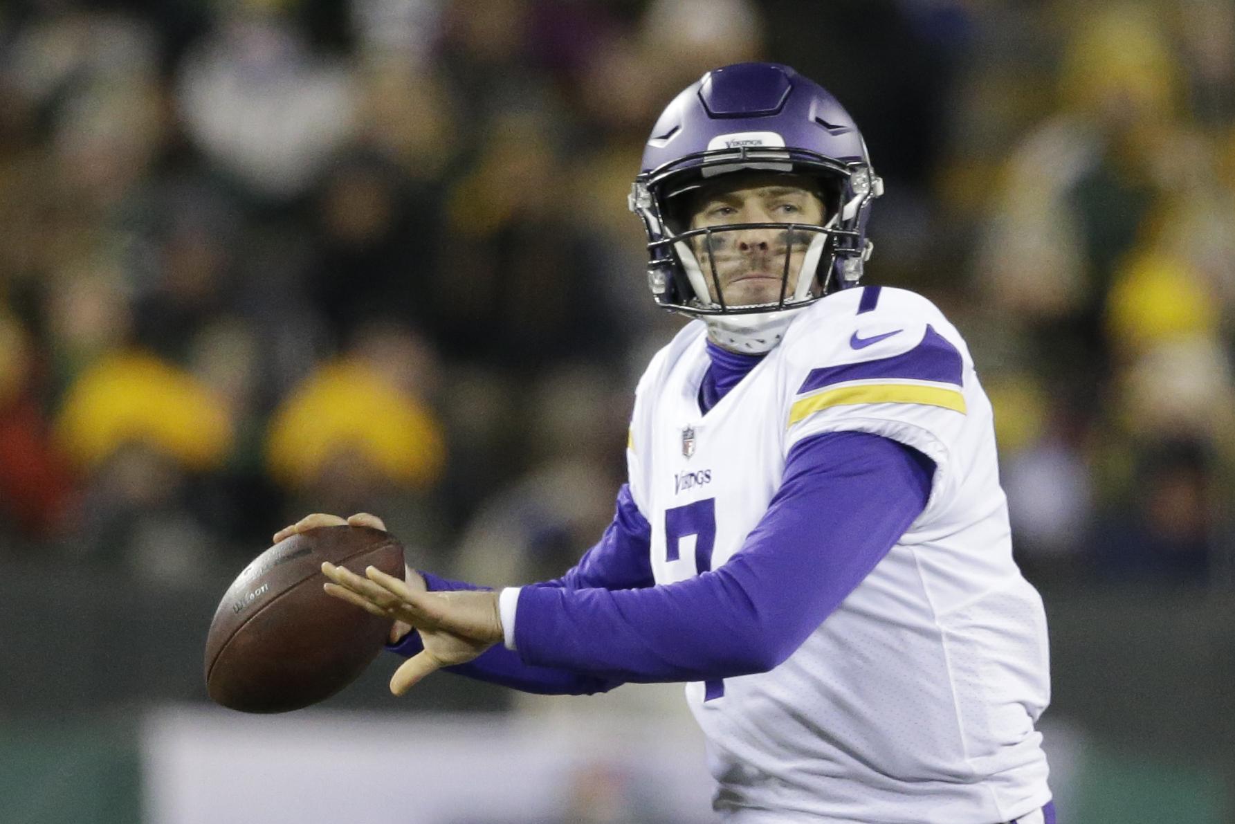 Ben Goessling's Vikings-Packers preview and prediction: Who wins