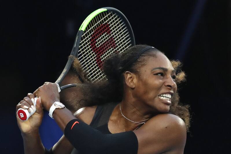 Serena Williams Will Play In 1st Tennis Match Since Giving Birth To Daughter Bleacher Report Latest News Videos And Highlights