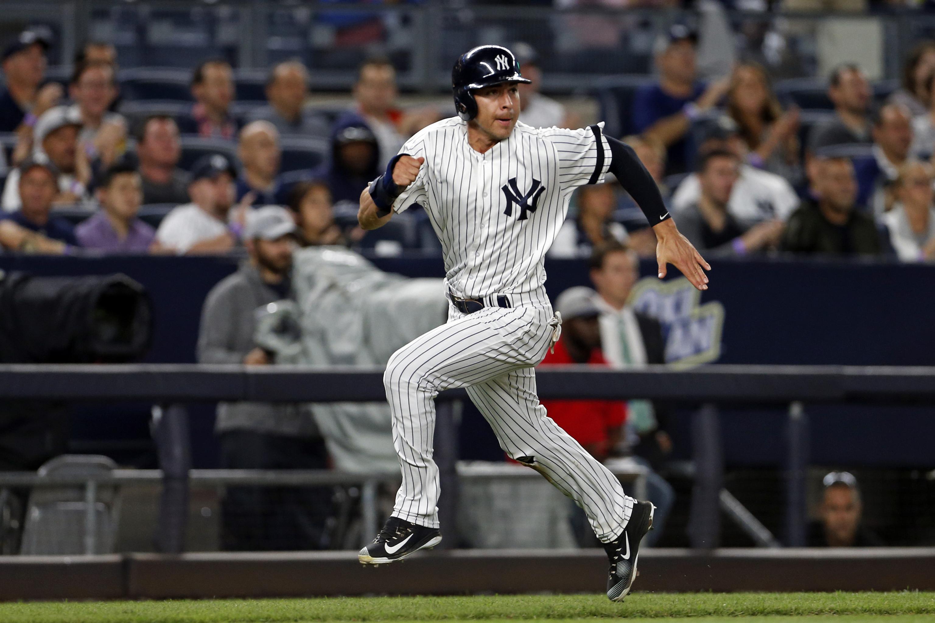 Extension Candidate: Jacoby Ellsbury - MLB Trade Rumors