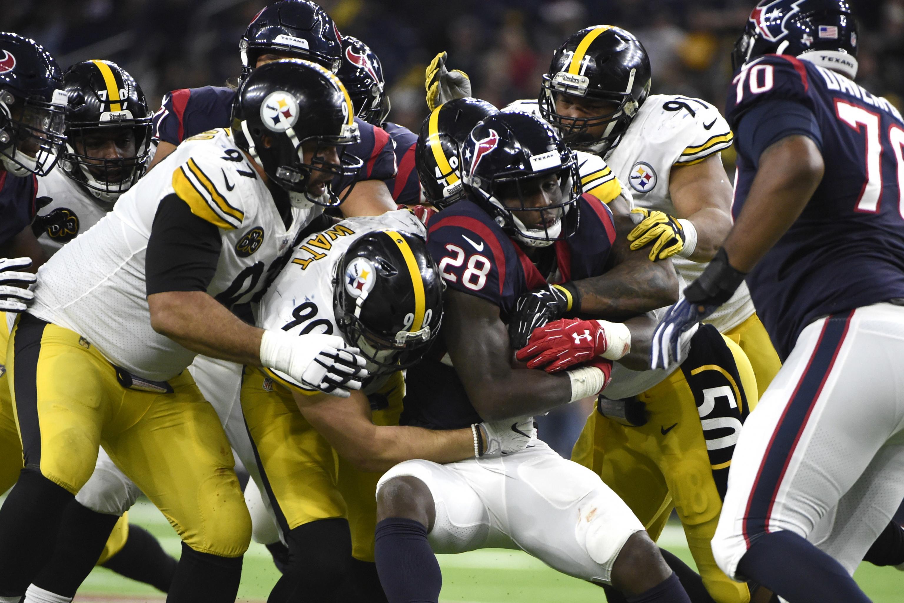 Steelers 6-30 Texans (Oct 1, 2023) Game Recap - ESPN