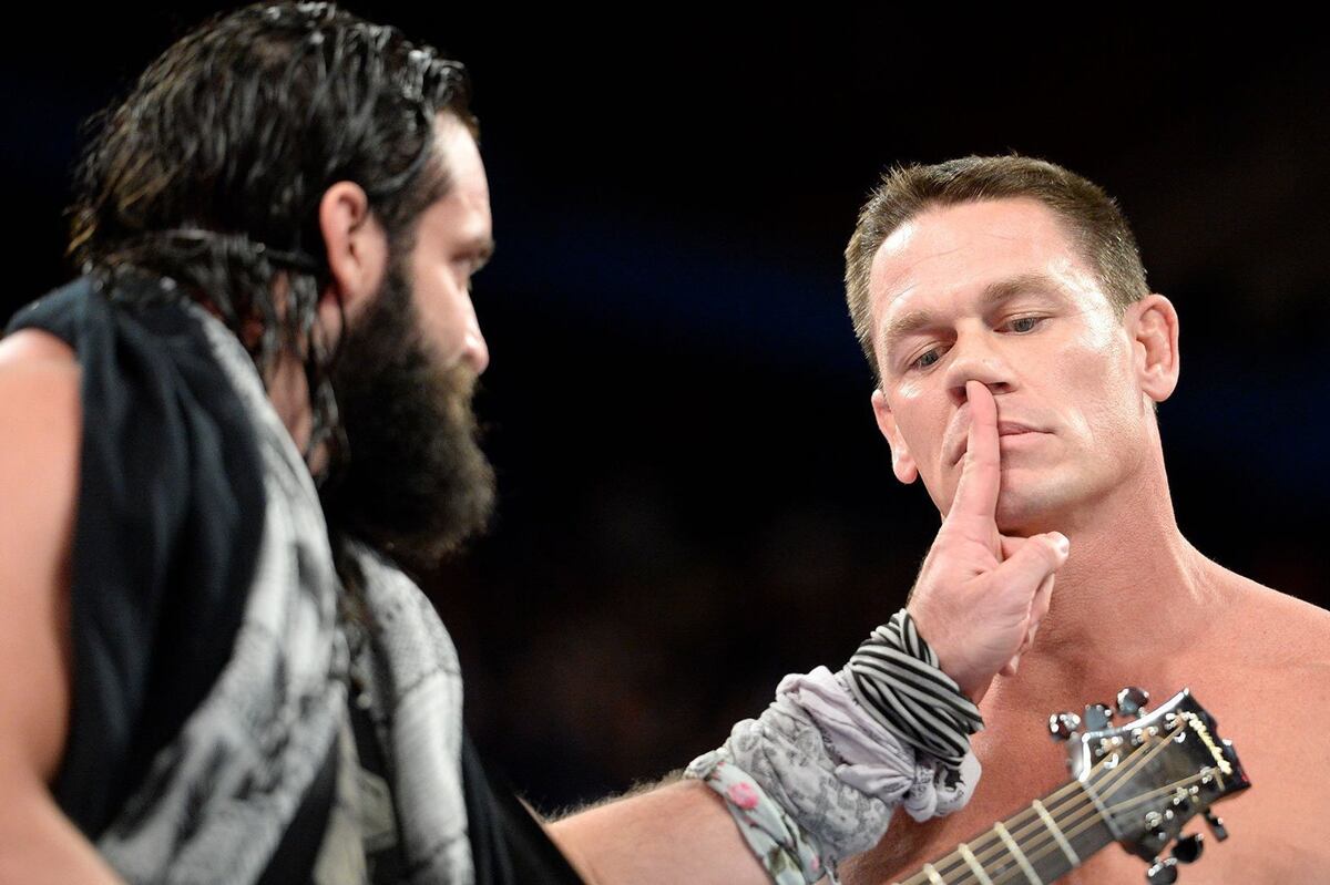 WWE Raw Results: Biggest Winners, Losers and Moments from December 25