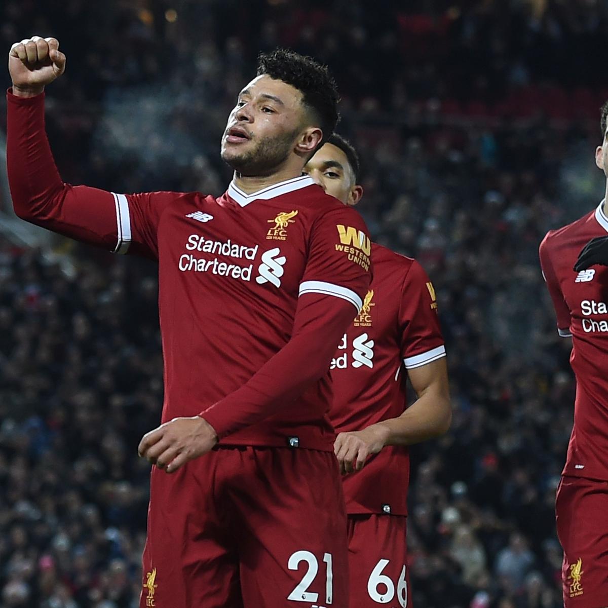 EPL Results Tuesday