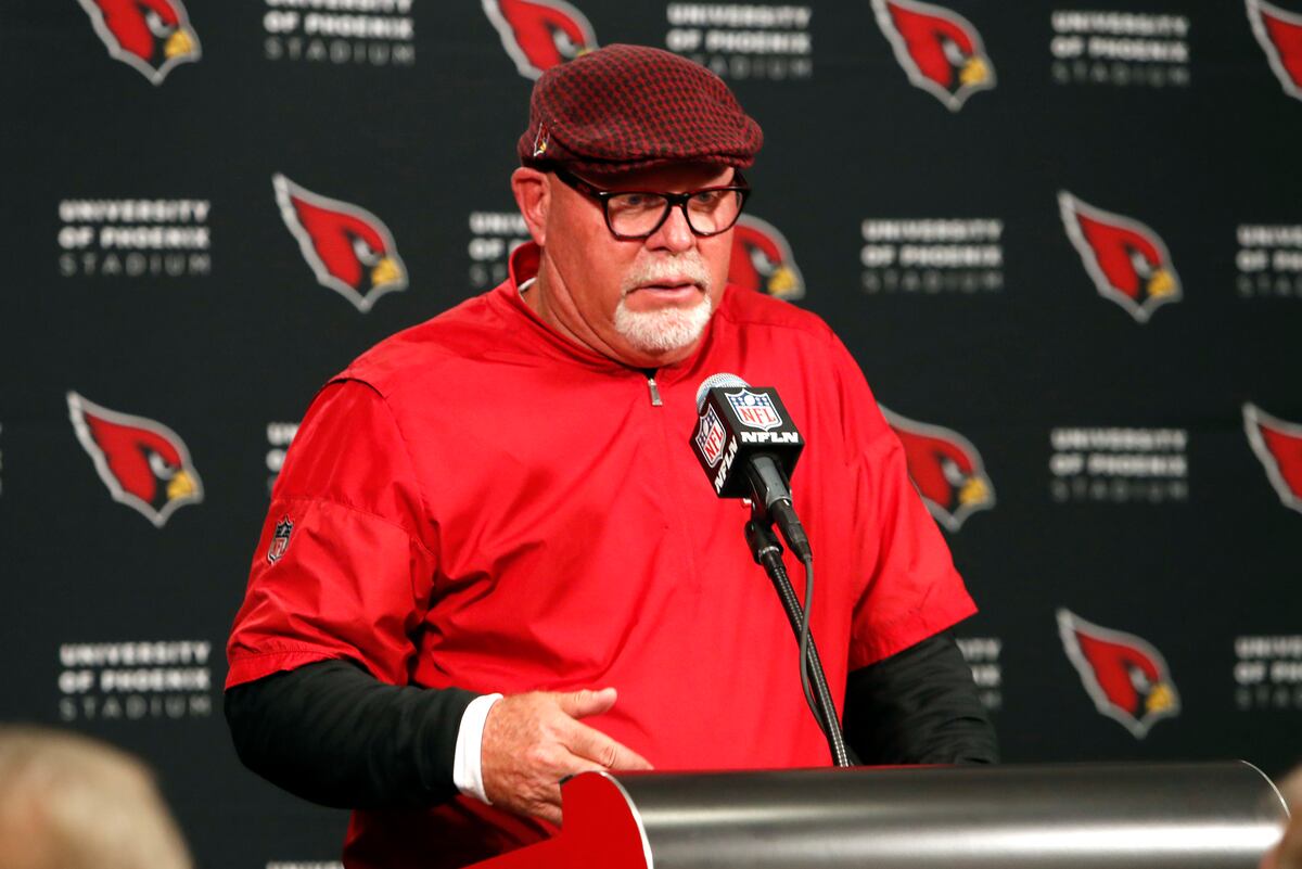 Bruce Arians Denies Report He’s Considering Retirement | News, Scores