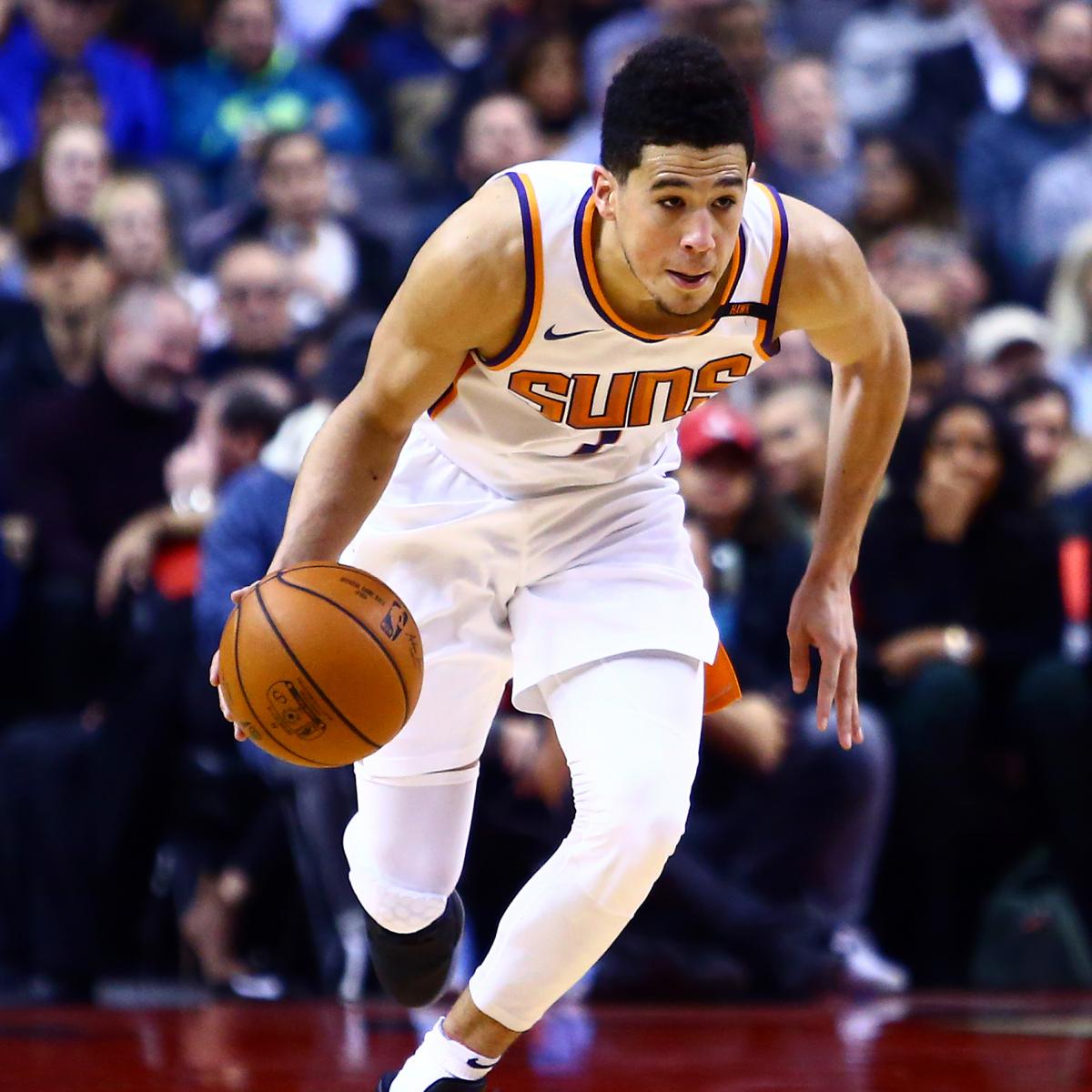 Devin Booker Returns vs. Grizzlies After Missing 9 Games Due to ...