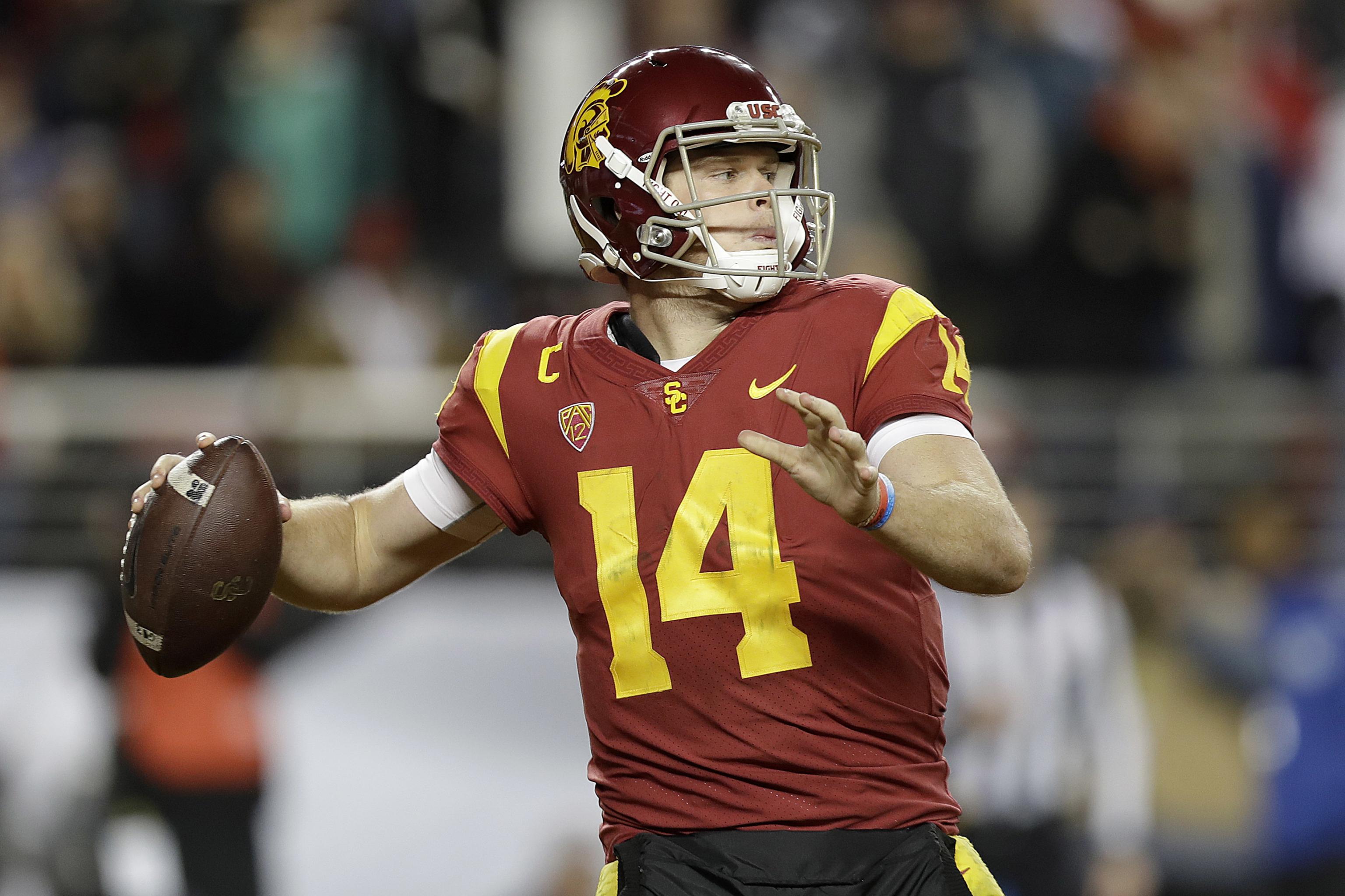 2018 NFL Nation mock draft: Darnold to Browns, Mayfield to Jets - ESPN -  NFL Nation- ESPN