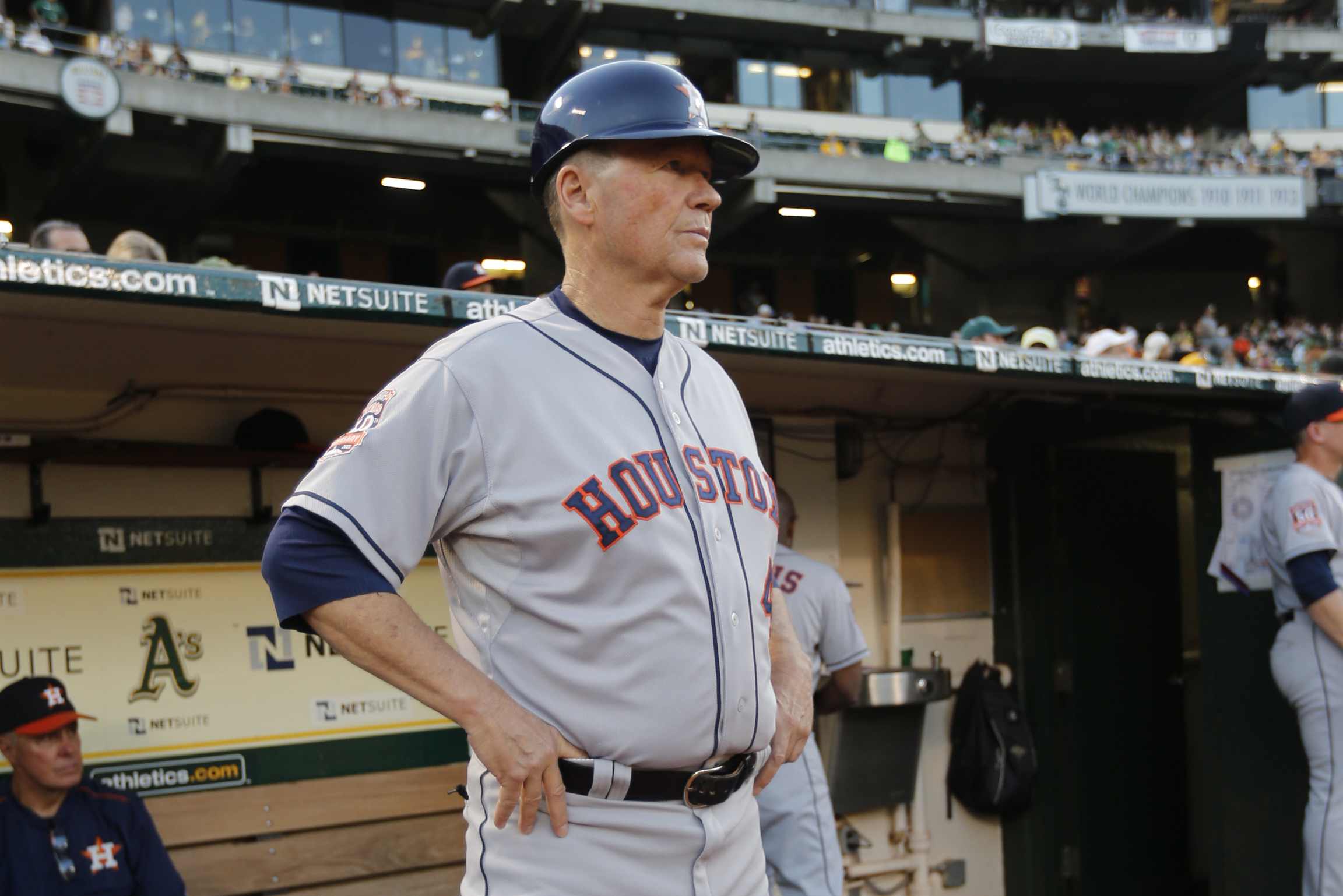 Houston Astros: Why Rich Dauer Returning to Minute Maid Matters