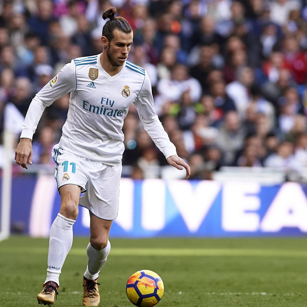 Real Madrid Transfer News: Latest Rumours on Gareth Bale and Mauro Icardi | Bleacher ...1200 x 1200
