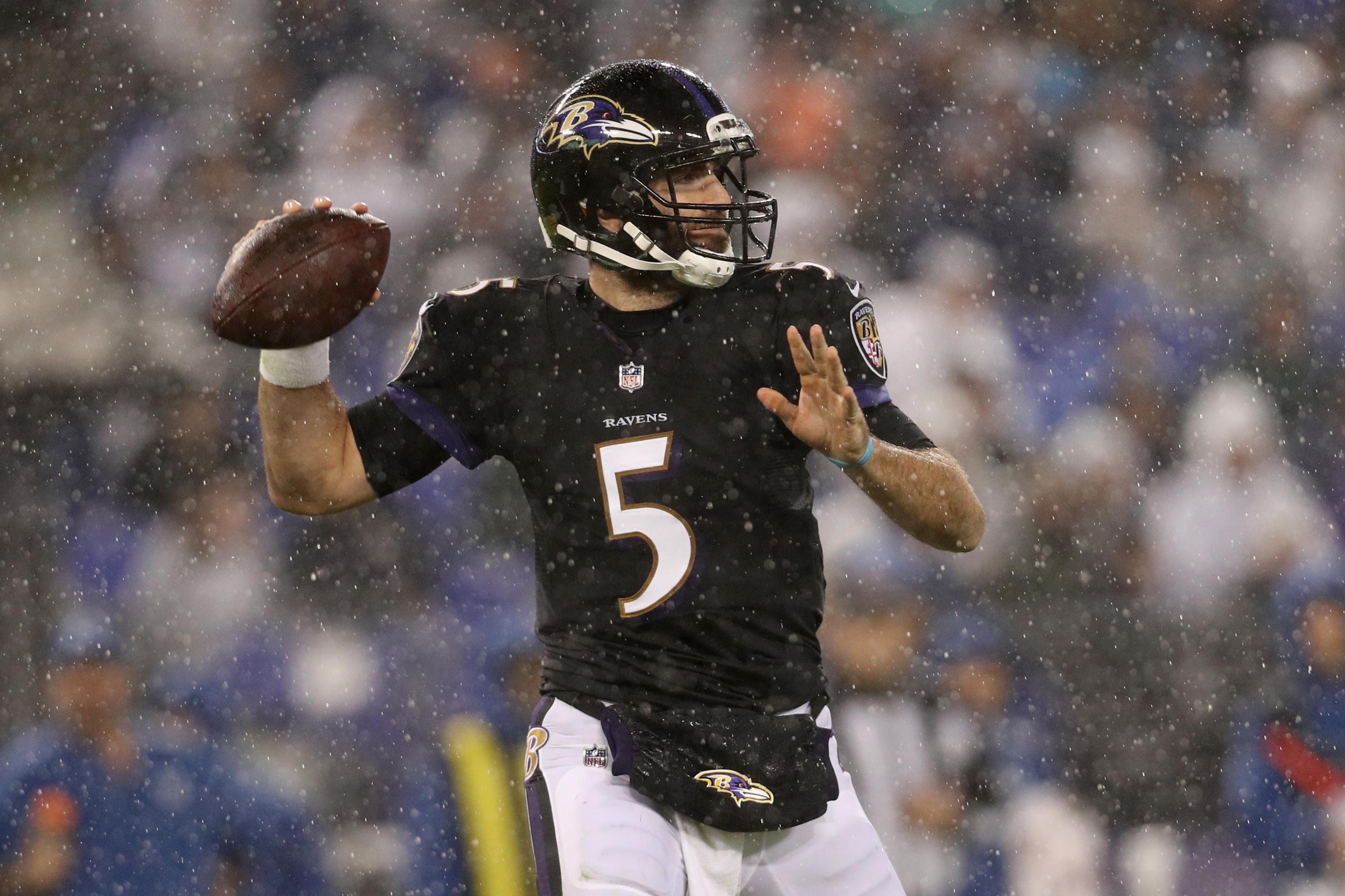 Ravens-Bengals Odds, Moneyline and Trends