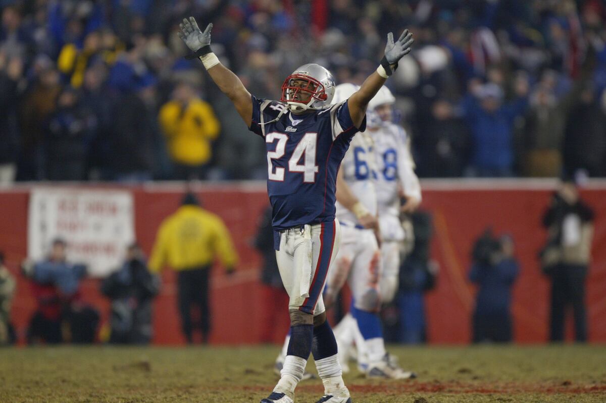 Does Ty Law Deserve Your 2018 Pro Football Hall of Fame Vote? | News