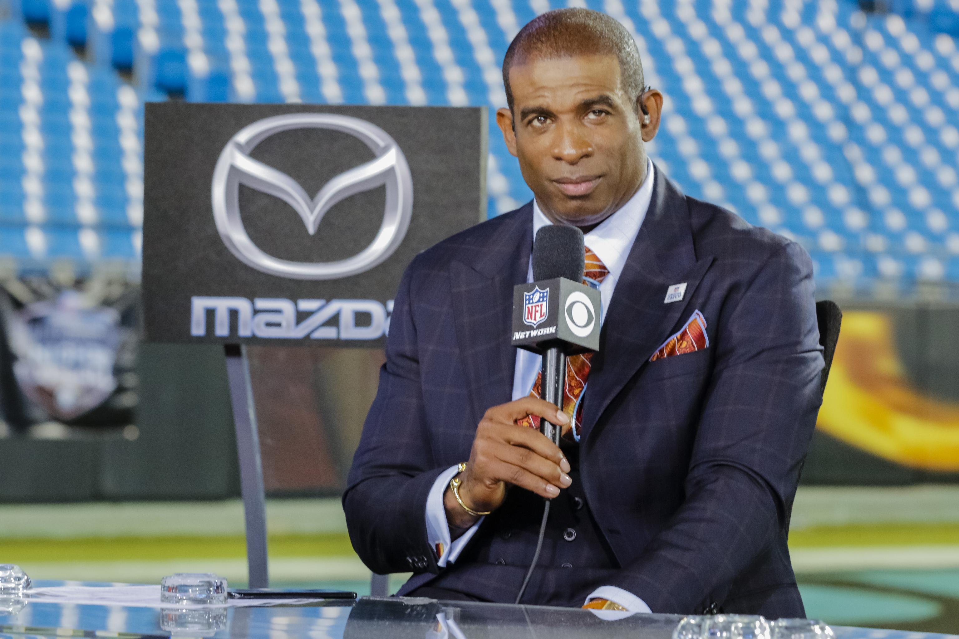 Deion Sanders reacts to FSU Seminoles firing Willie Taggart