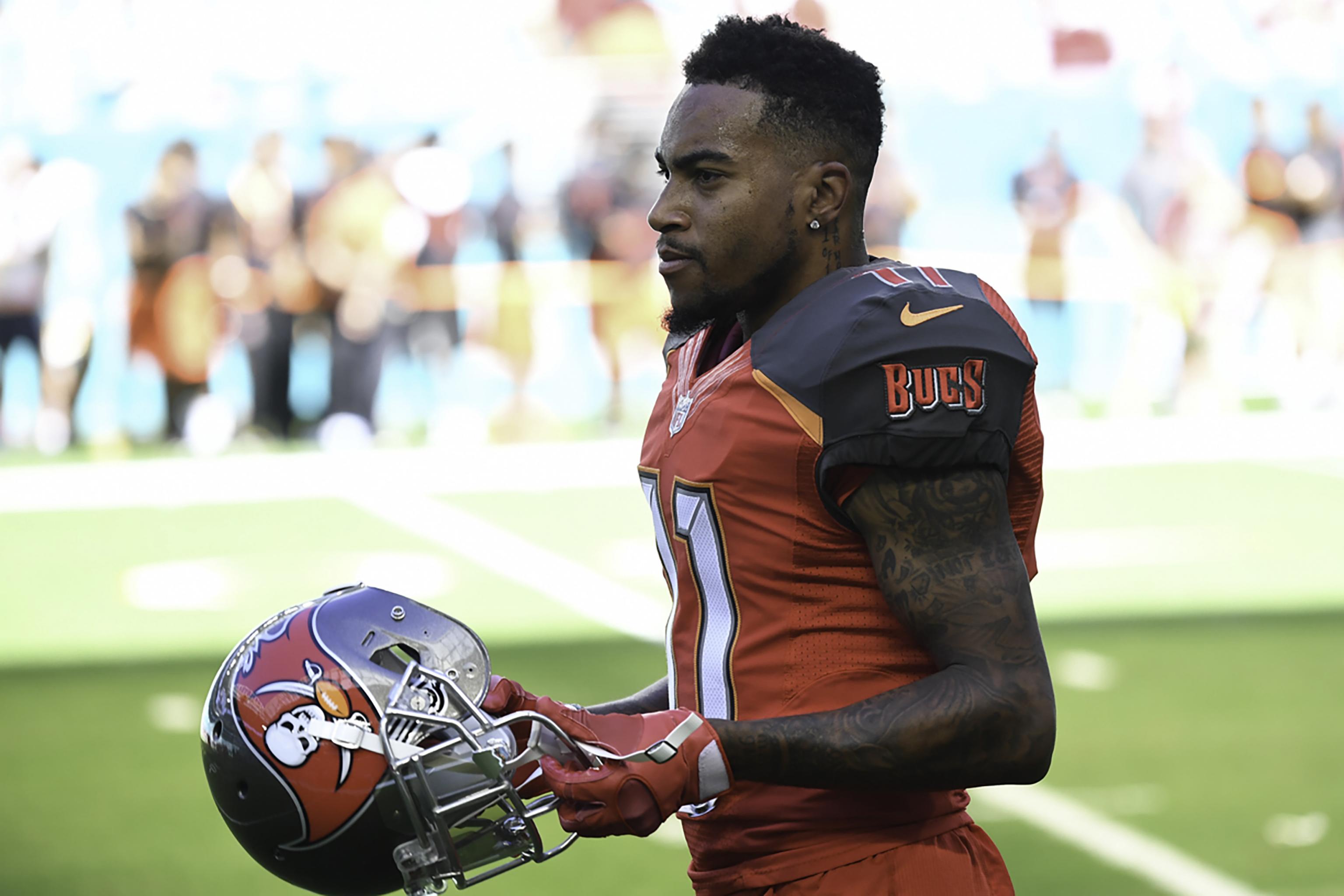 DeSean Jackson requests trade from Tampa Bay Buccaneers