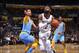 LOS ANGELES, CA - DECEMBER 27: Tyreke Evans #12 of the Memphis Grizzlies shoots the ball during the game against the Los Angeles Lakers on December 27, 2017 at STAPLES Center in Los Angeles, California. NOTE TO USER: User expressly acknowledges and agrees that, by downloading and/or using this Photograph, user is consenting to the terms and conditions of the Getty Images License Agreement. Mandatory Copyright Notice: Copyright 2017 NBAE (Photo by Andrew D. Bernstein/NBAE via Getty Images)