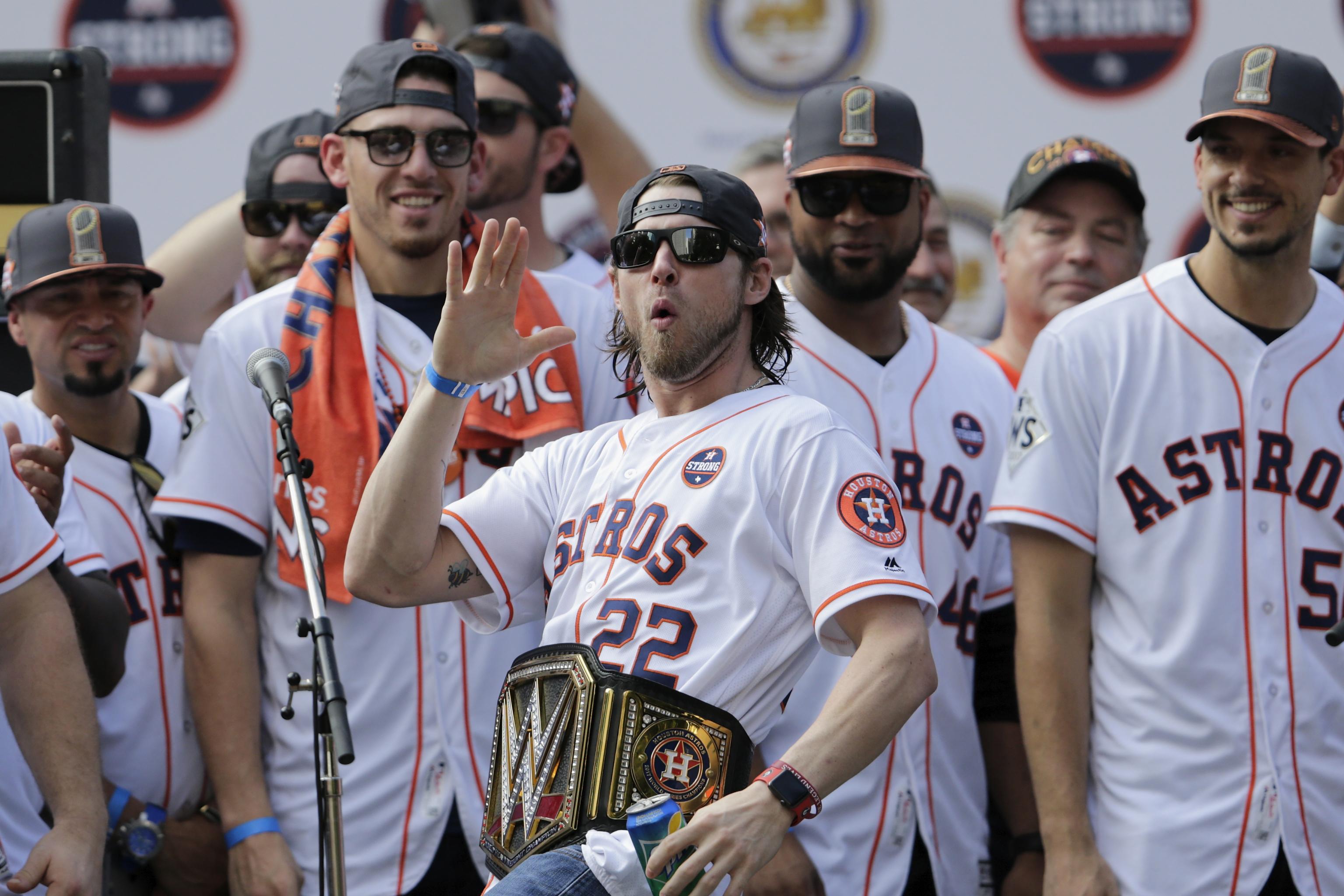 Astros Strong  Triumph Books