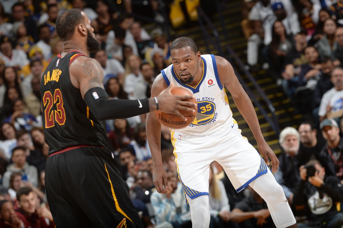 Kevin Durant Continues to Evolve in DPoY-Caliber Season ...