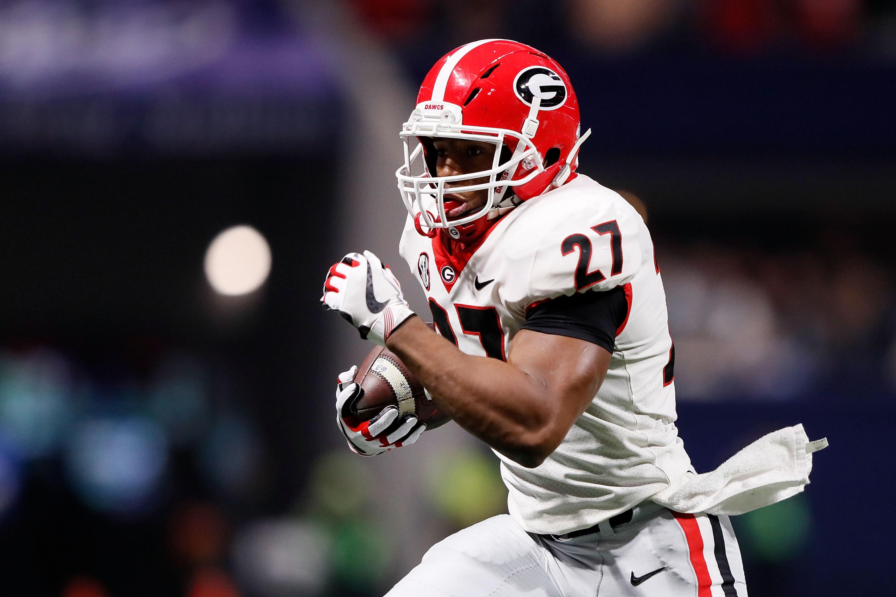 27 Days: Nick Chubb's incredibile freshman season