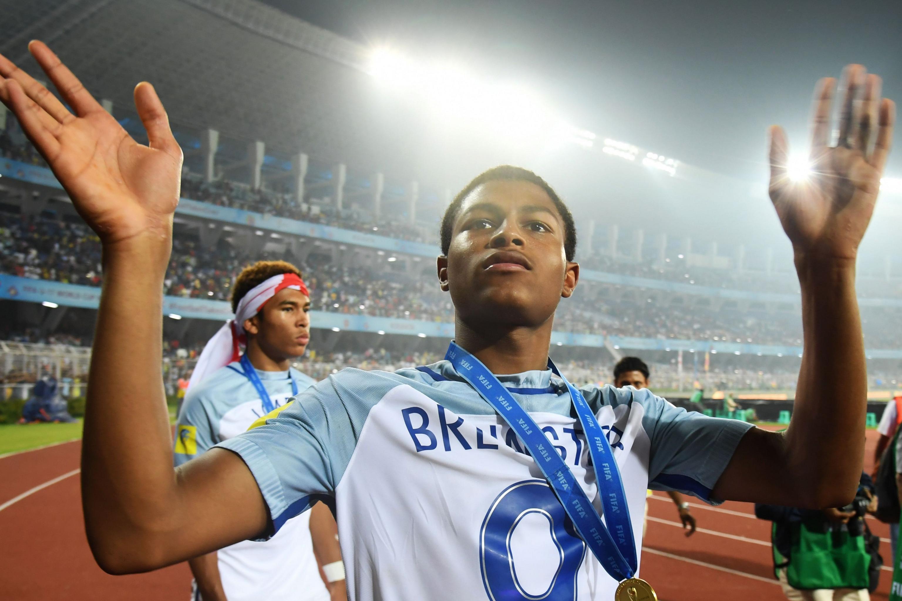 Liverpool to complain to UEFA over racist abuse aimed at Rhian Brewster in Spartak  Moscow tie, Football News