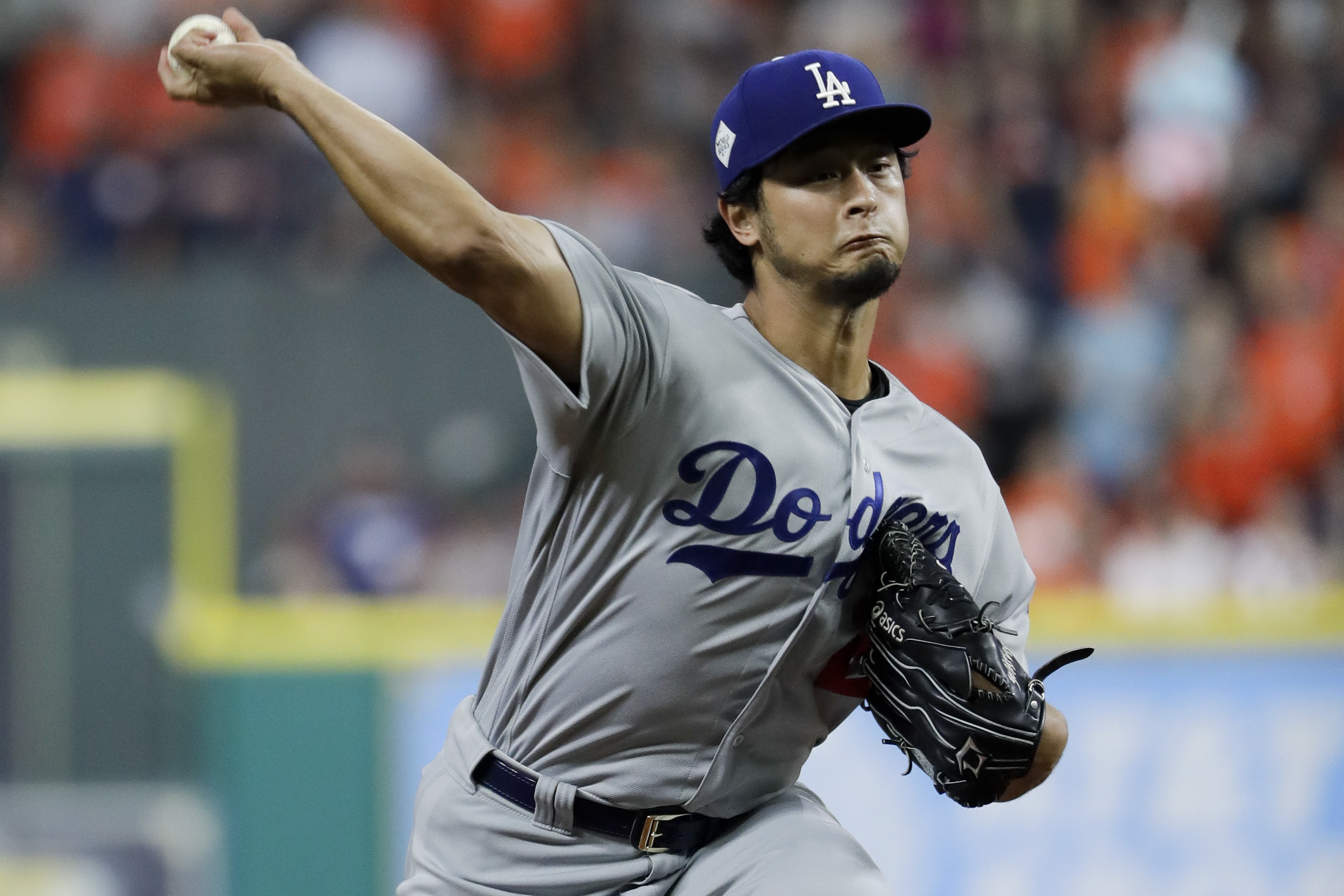 Yu Darvish Is MLB Bound at Last, News, Scores, Highlights, Stats, and  Rumors