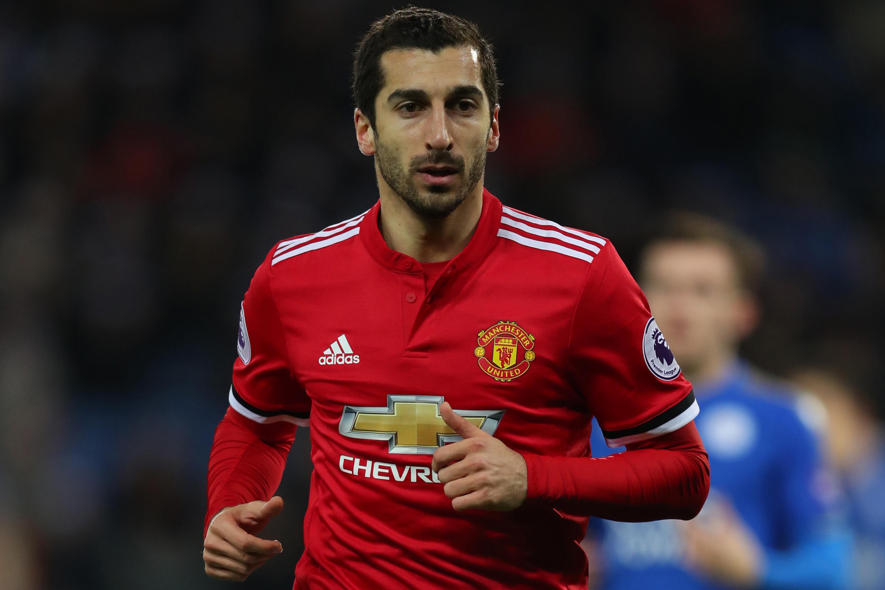 Inter Are Convinced That Henrikh Mkhitaryan Will Keep His Word