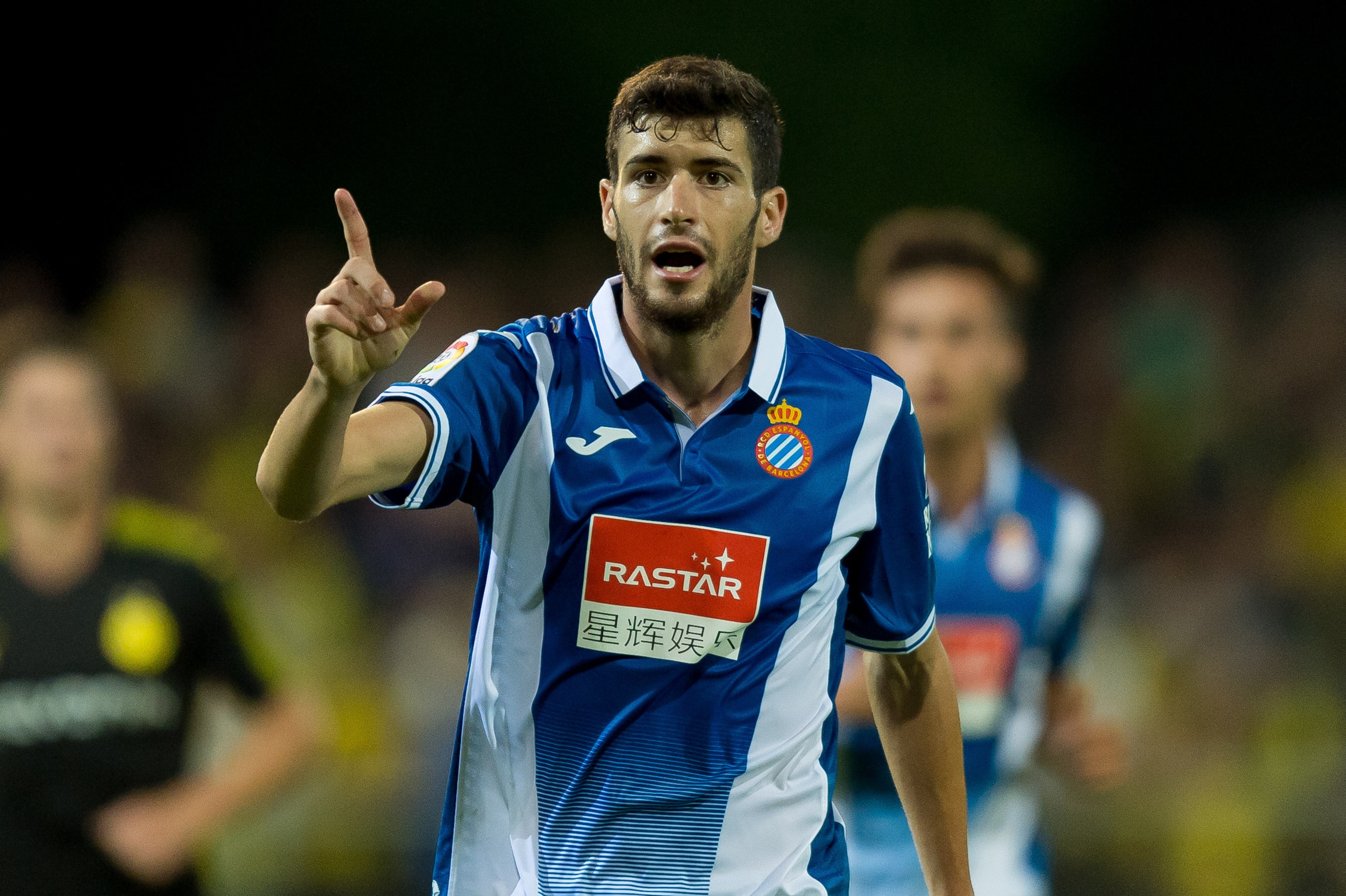Aarón Martín tại Espanyol