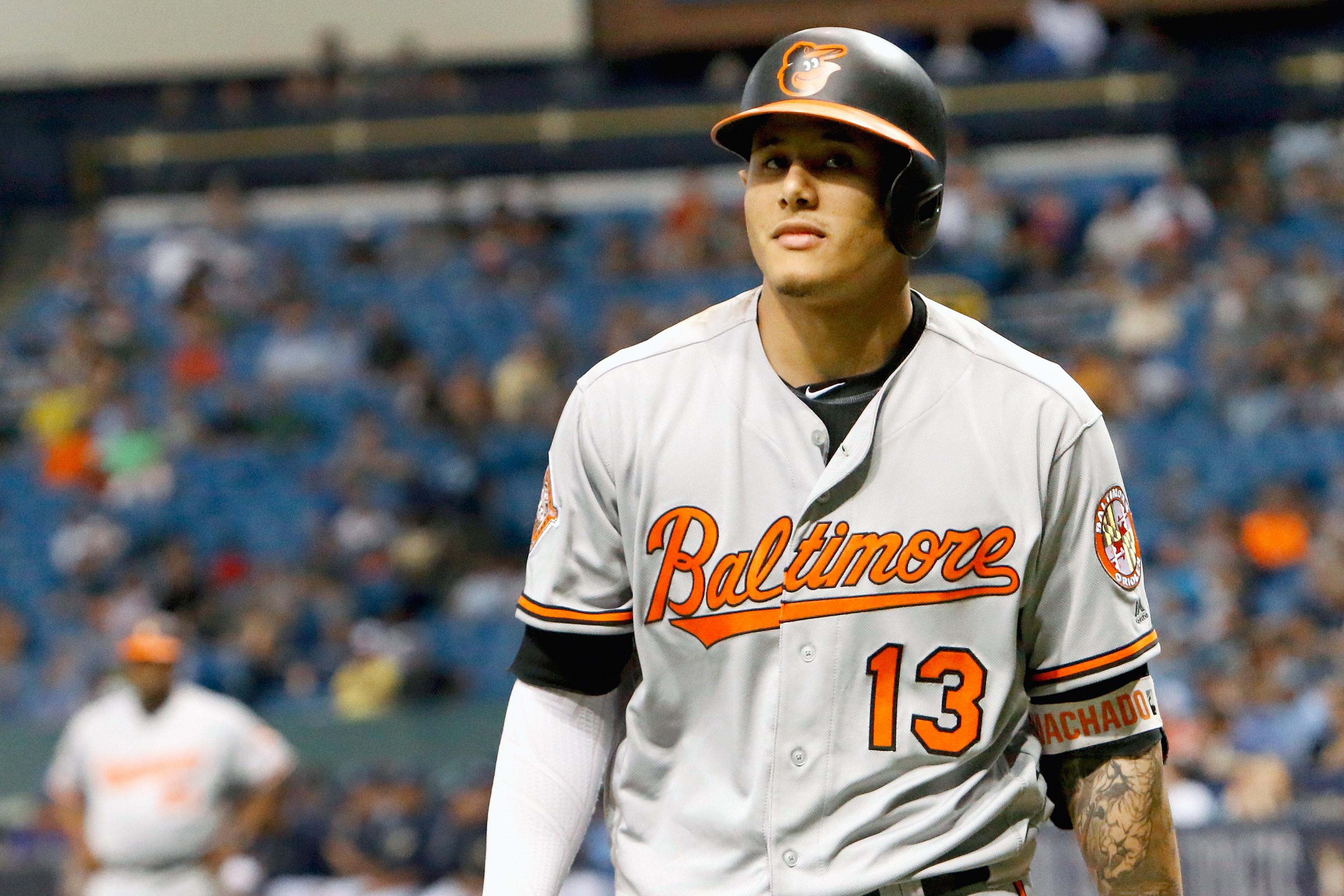 Manny Machado Trade Rumors: Red Sox Among Teams to Contact Orioles, News,  Scores, Highlights, Stats, and Rumors