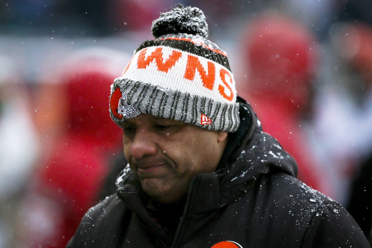 Browns Lose vs. Steelers in Week 17, Become 2nd 0-16 Team ...