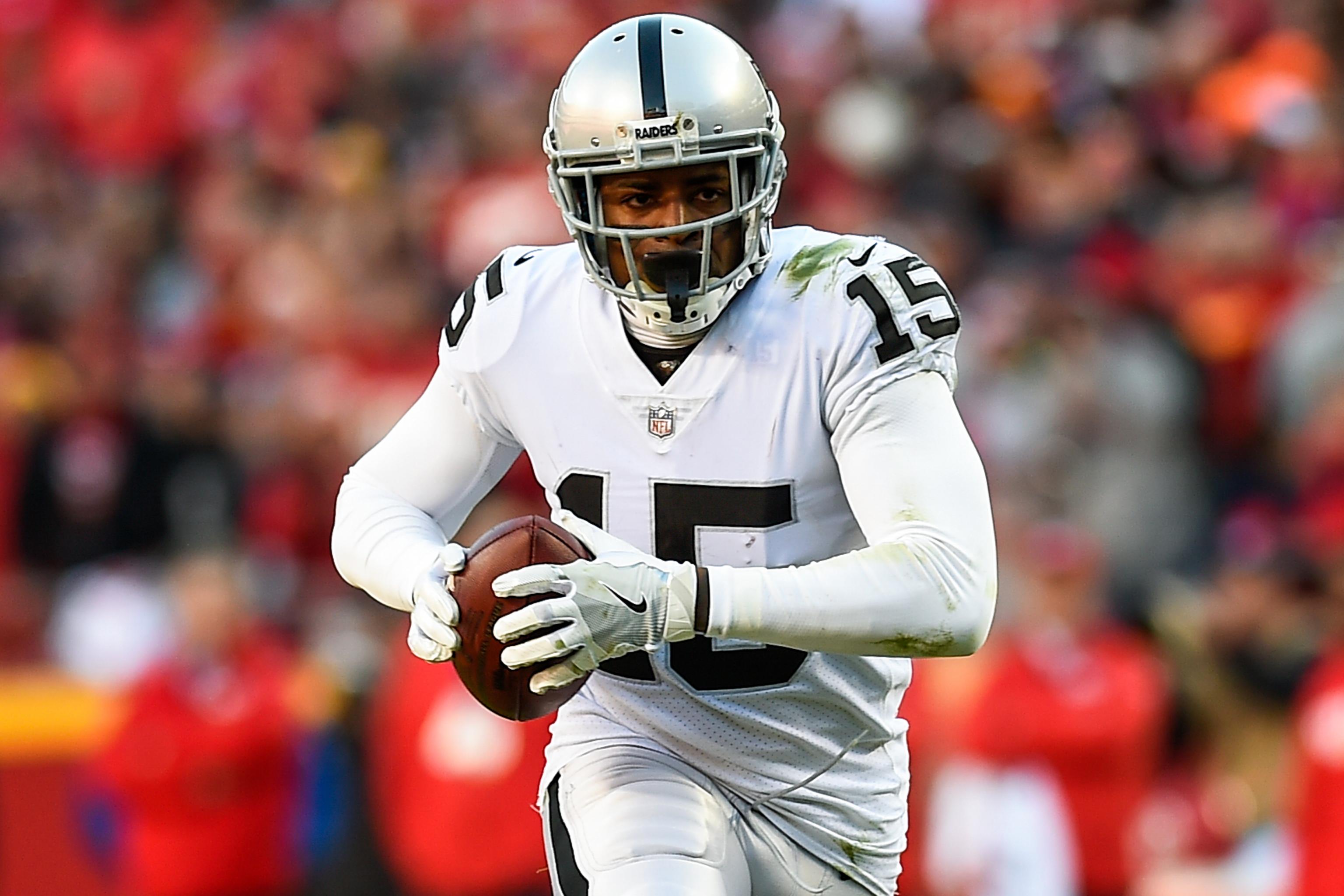 NFL rumors: Raiders could cut Michael Crabtree if they sign Jordy Nelson