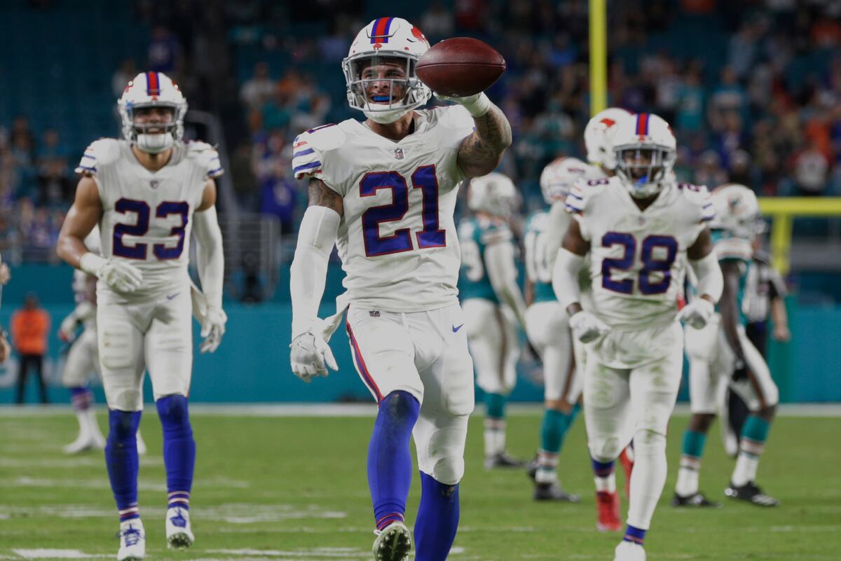 Buffalo Bills Make Playoffs for 1st Time Since 1999 News, Scores