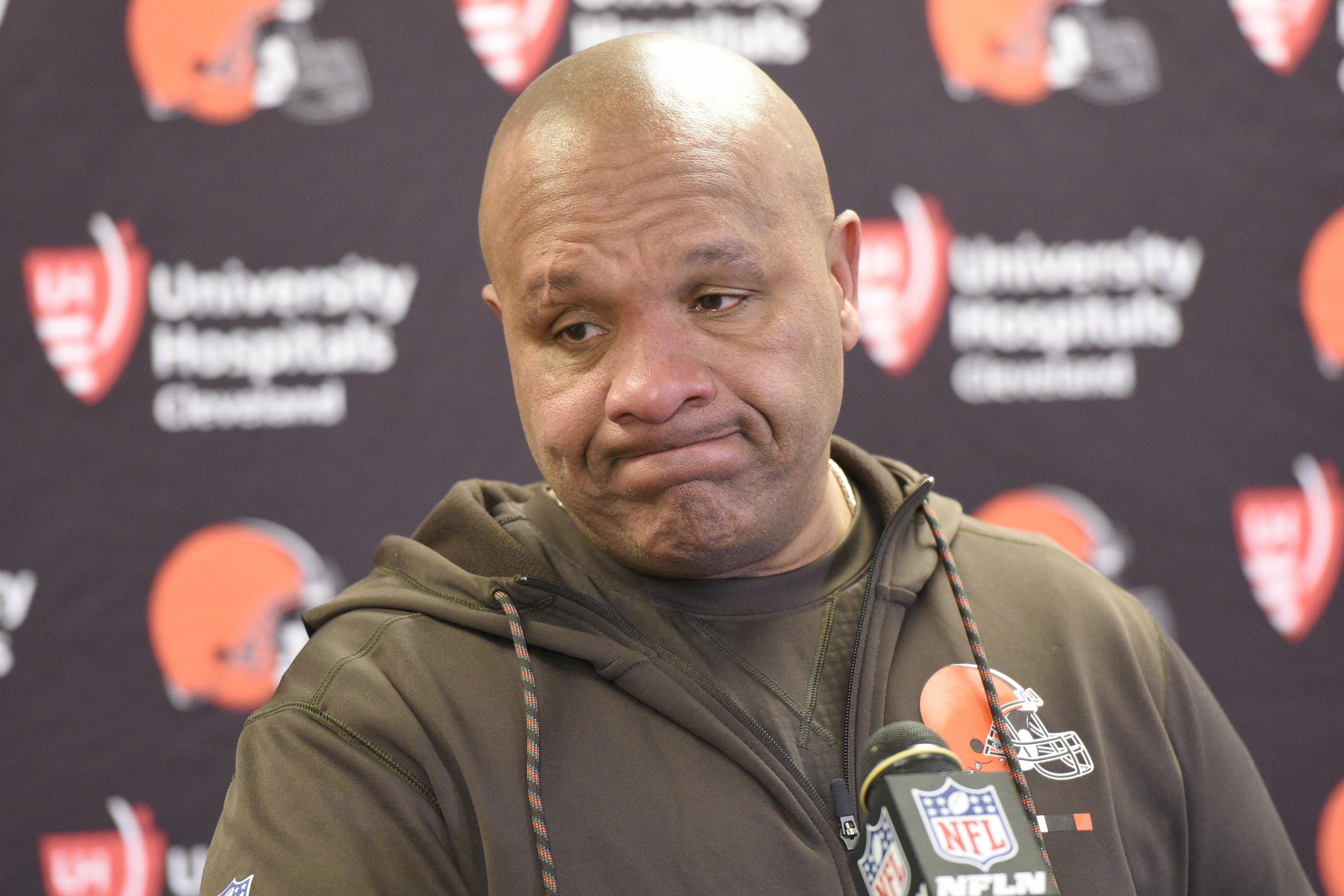 NFL Draft hits and misses for Hue Jackson's former teams