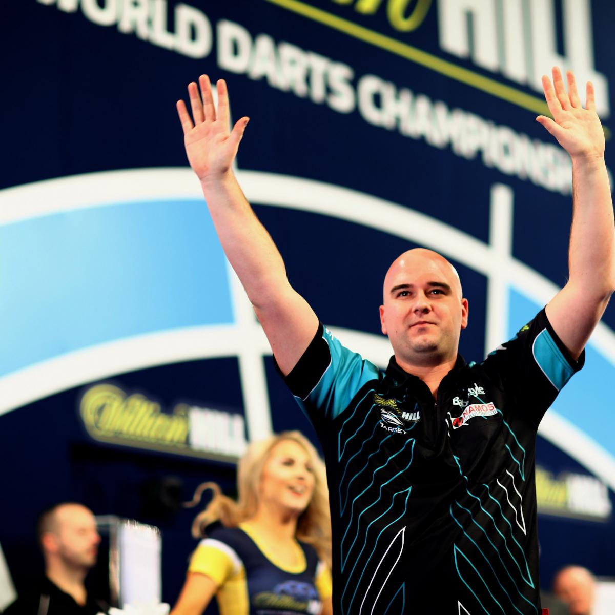 PDC World Championship 2018: Final Results and Prize Money | News, Scores, Highlights, Stats, and Rumors | Bleacher Report