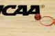 A ball hits the rim during the NCAA South Regional semifinal college basketball game in Houston, Friday, March 26, 2010. (AP Photo/David J. Phillip)