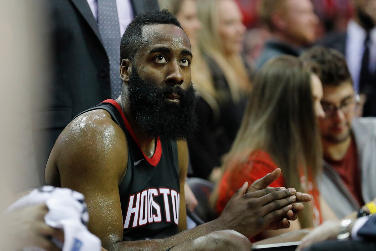 harden hamstring