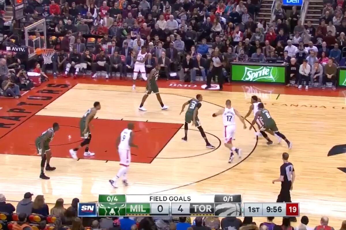 Raptors' DeMar DeRozan Drops Career-High 52 Points vs. Bucks | News
