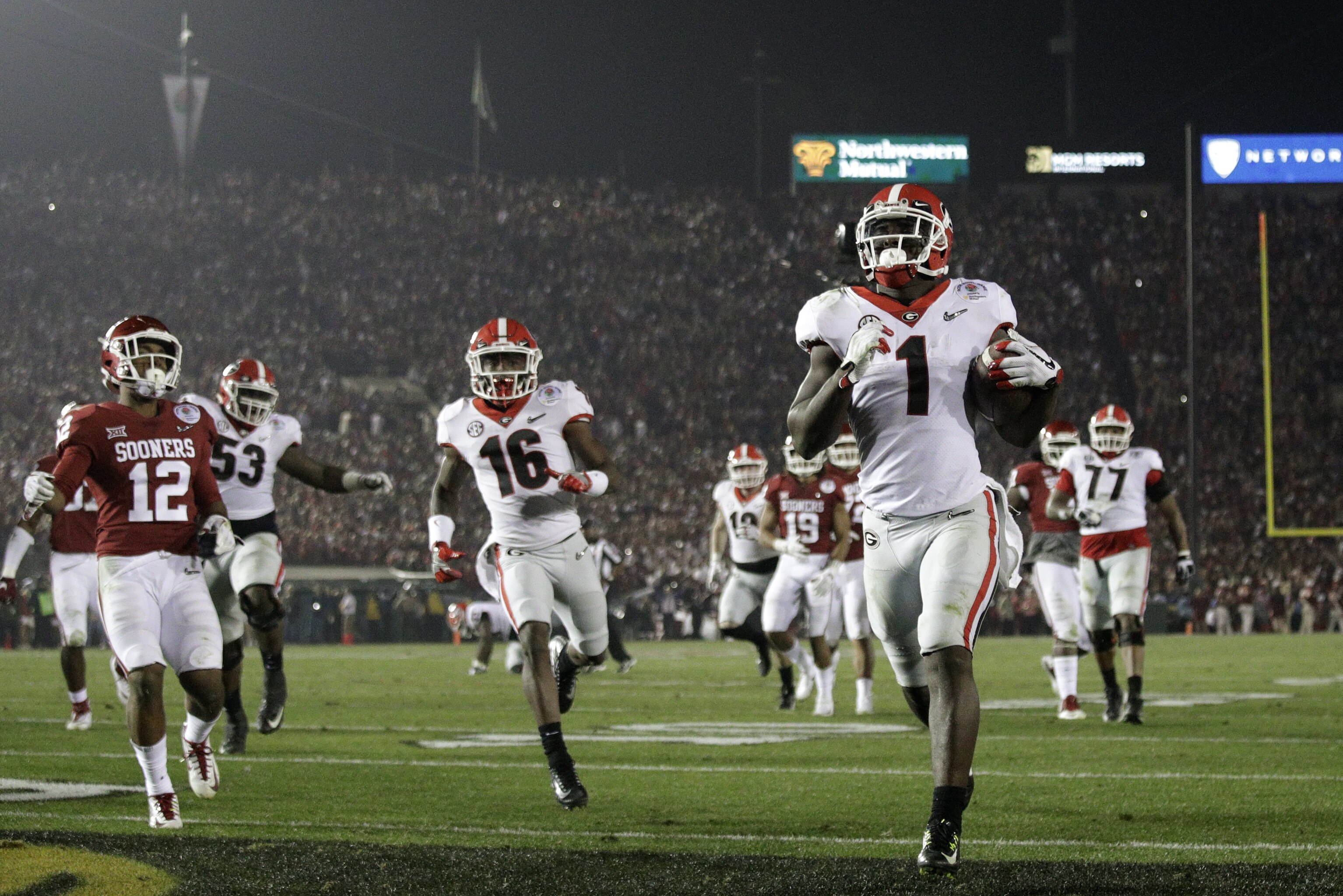 Alabama vs. Key Factors in CFP National Alabama vs. Key Factors in CFP National