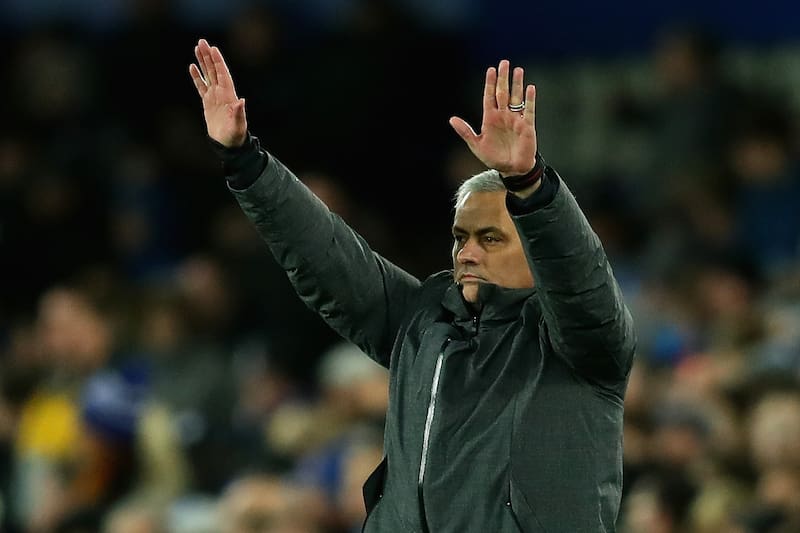 Jose Mourinho Rips Fixture List Says He Lacks Friends In