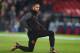 LONDON, ENGLAND - DECEMBER 28: Theo Walcott of Arsenal warms up prior to the Premier League match between Crystal Palace and Arsenal at Selhurst Park on December 28, 2017 in London, England. (Photo by Catherine Ivill/Getty Images)