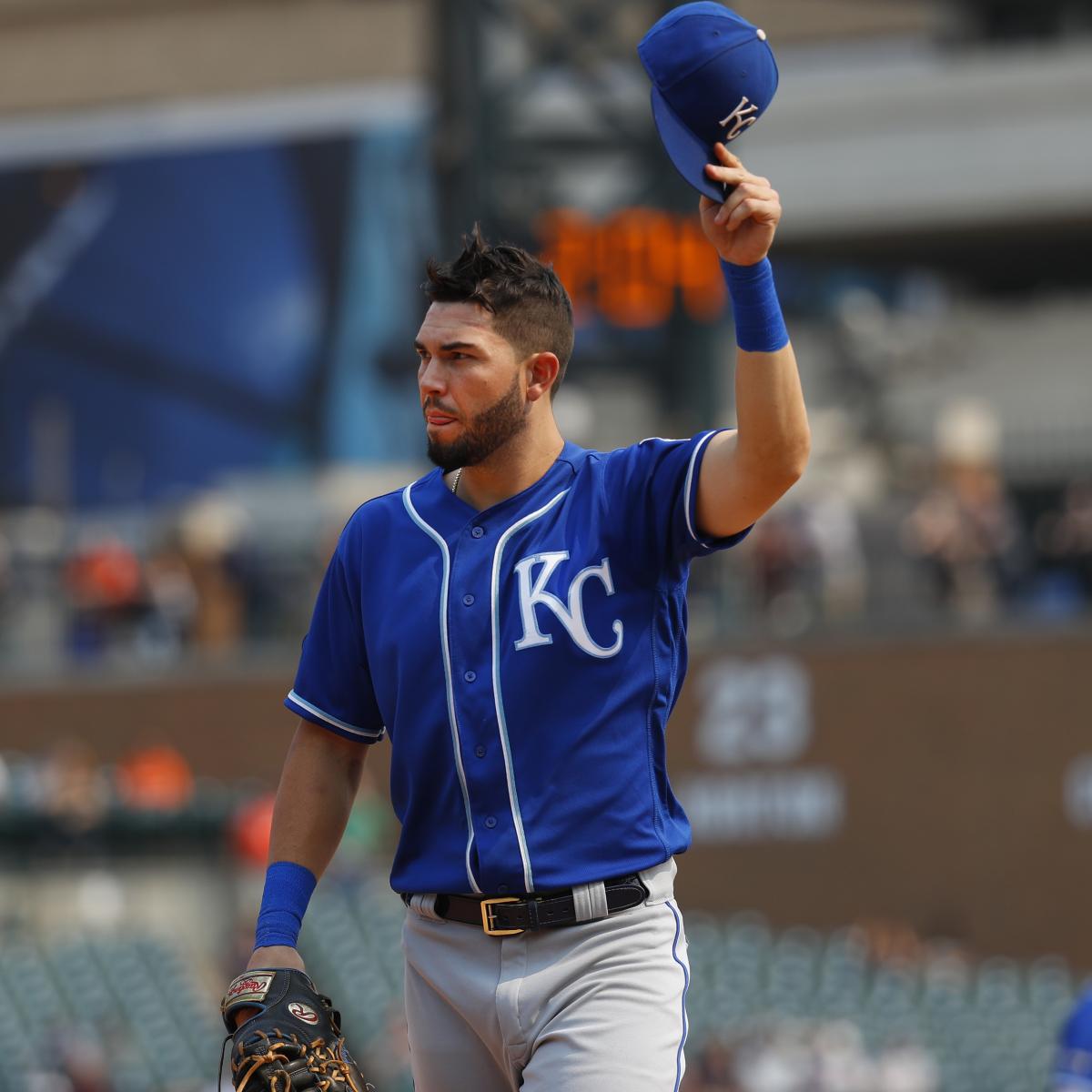 Eric Hosmer's Salary & Net Worth: His Contracts With Different Teams -  OtakuKart