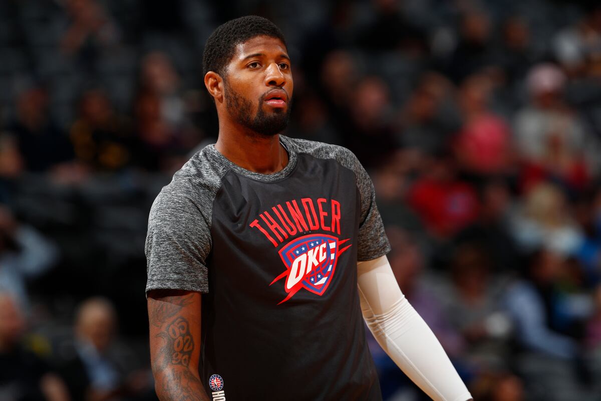 Lakers News: Paul George Would Have 'Loved' to Join LA Before Thunder Trade | Bleacher Report ...