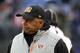 BALTIMORE, MD - DECEMBER 31: Head coach Marvin Lewis of the Cincinnati Bengals looks on against the Baltimore Ravens at M&T Bank Stadium on December 31, 2017 in Baltimore, Maryland. (Photo by Rob Carr/Getty Images)