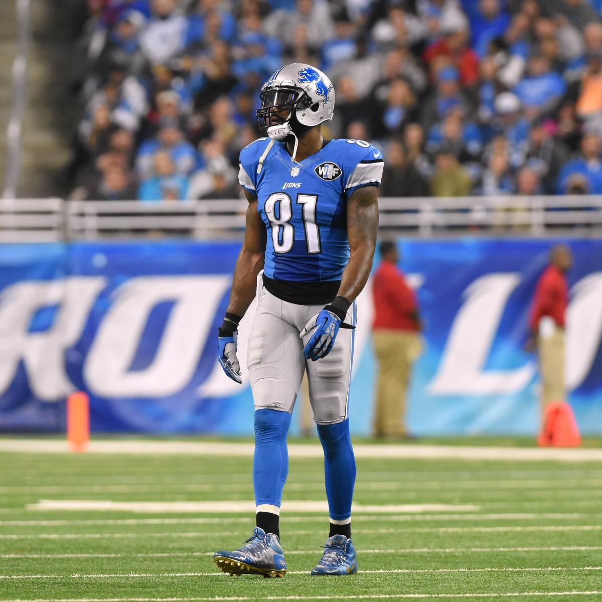 Calvin Johnson on Life After NFL: 'I Can Honestly Say That ...