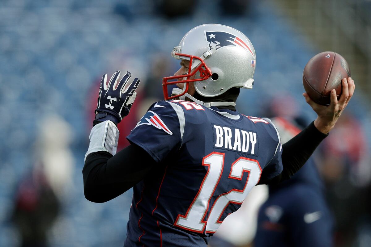 2017 NFL MVP odds