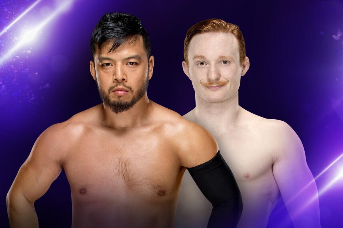 WWE 205 Live Results: Winners, Grades, Reaction and Highlights from January 2