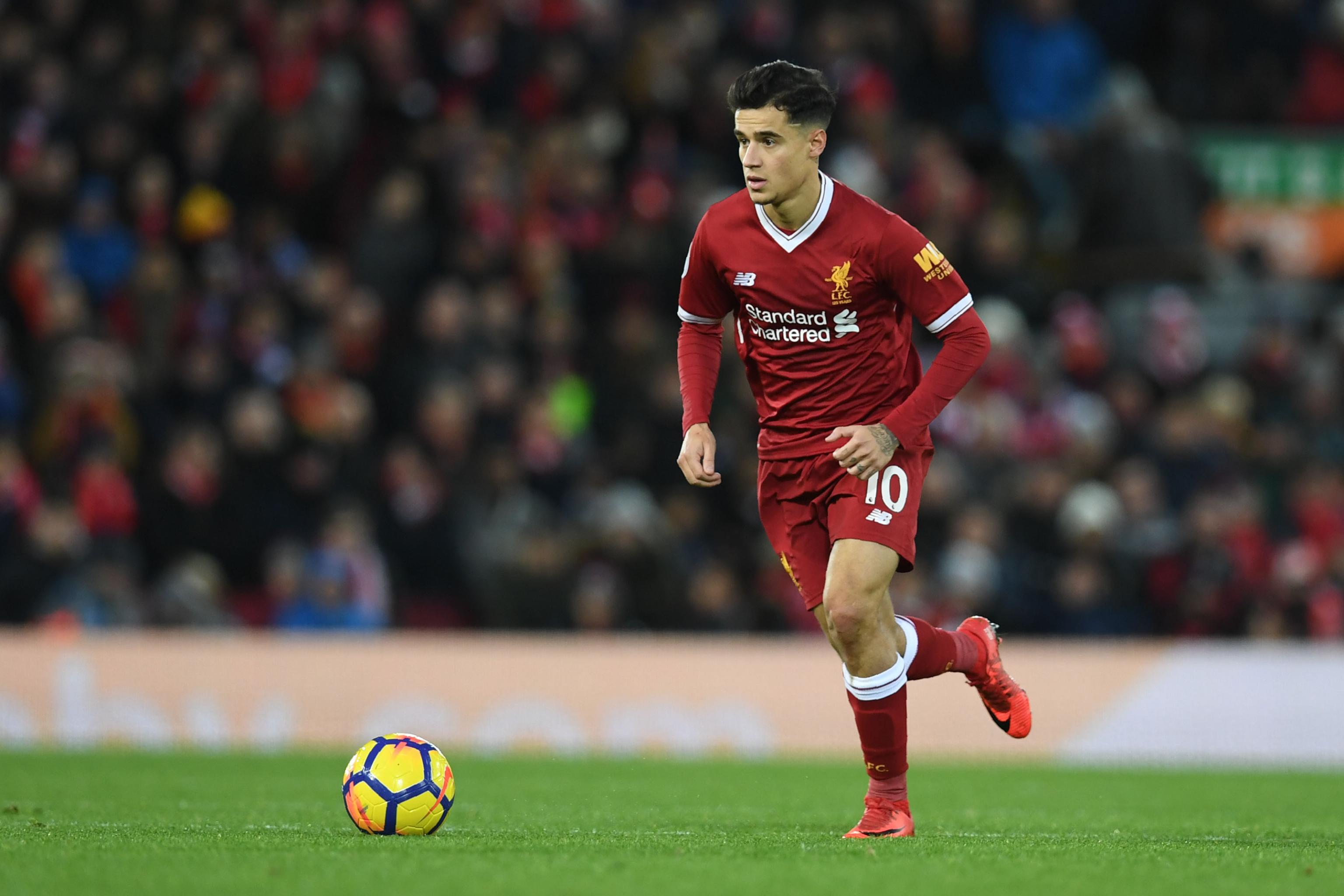 Philippe Coutinho Has Reportedly Played Last Liverpool Game Amid Barca  Rumours | News, Scores, Highlights, Stats, and Rumors | Bleacher Report