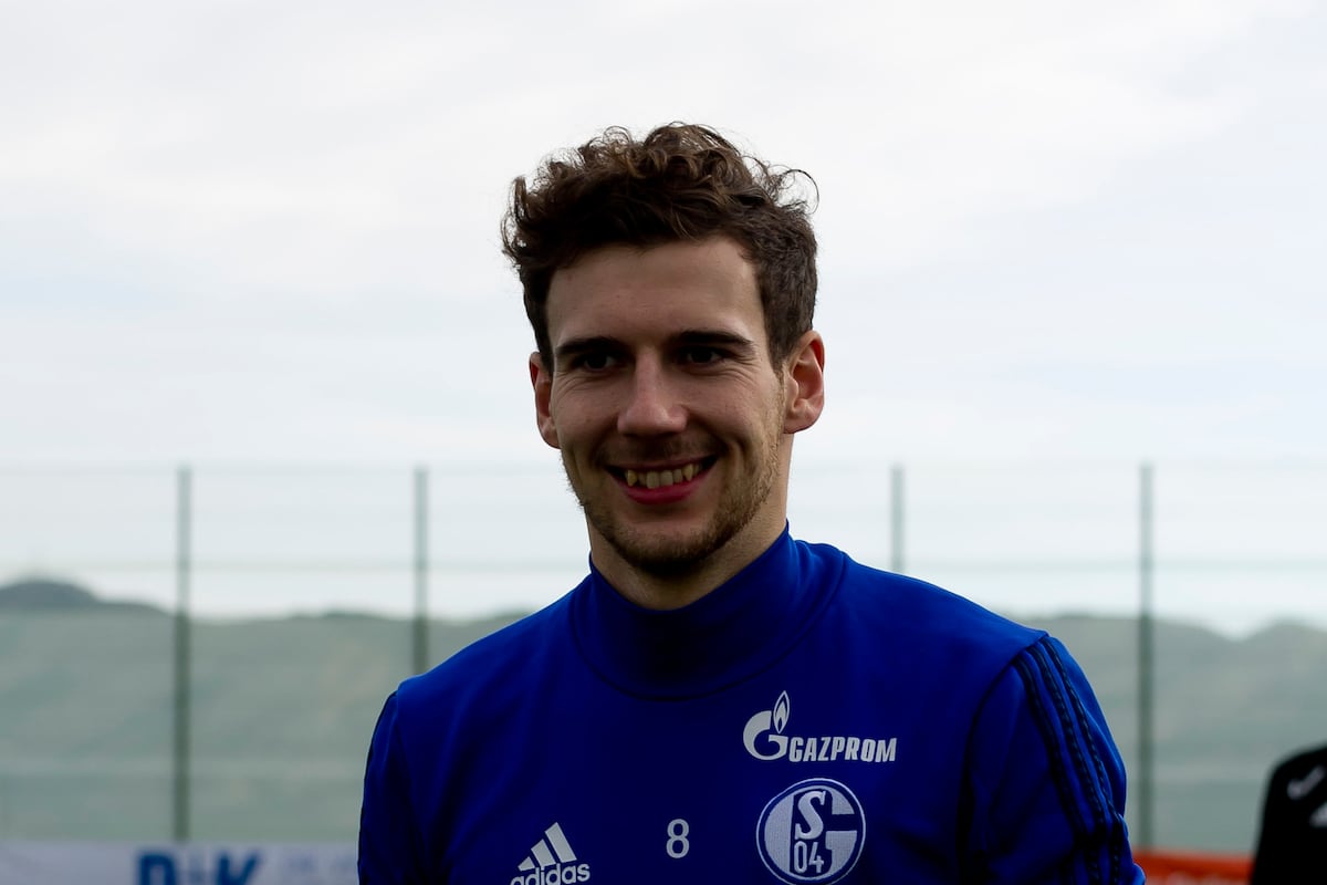 Bayern Munich Transfer News: Hasan Salihamidzic Confirms Leon Goretzka Interest | Bleacher ...